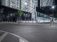 Financial District Berlin: Business Buildings 003