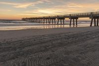 Florida Coastal Landscape under a Clear Sky