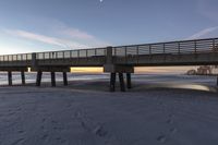 Florida Coastal Landscape: Ocean Sky 001