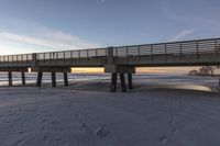 Florida Coastal Landscape: Ocean & Sky (002)