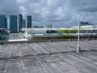 Florida's Miami: Exploring the Urban Surface and Parking Lots