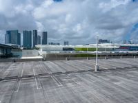 Florida's Miami: Exploring the Urban Surface and Parking Lots