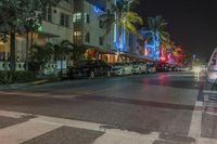 Florida Night: Urban Architecture in the Metropolitan Area