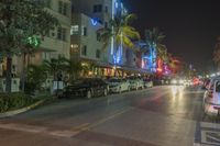 Florida Night: Urban Architecture in the Metropolitan Area