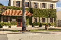 Florida Suburban Residential Architecture 001