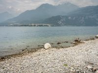 Foggy Day Coastal Landscape Italy 003