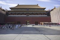 Forbidden City: Historic Site Palace 001