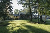 Forest Lake Landscape in Toronto