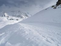 France's Alps: A Popular Tourist Attraction in Winter