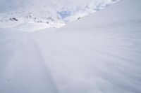 Frances Winter Paradise: Ski Mountain