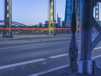 Frankfurt Architecture in a Metropolitan City