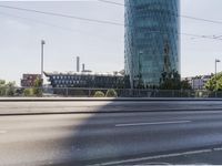 Frankfurt Business District High Rise 002