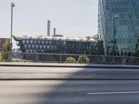 Frankfurt Business District High Rise 003