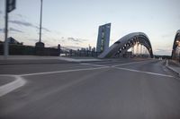 Frankfurt Cityscape at Dawn: A Glimpse of Amazing Architecture