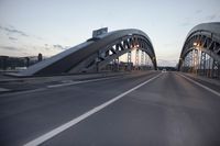 Frankfurt Cityscape at Dawn: A Glimpse of Amazing Architecture
