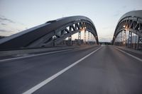 Frankfurt Cityscape at Dawn: A Glimpse of Amazing Architecture