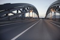 Frankfurt Cityscape at Dawn: A Glimpse of Amazing Architecture