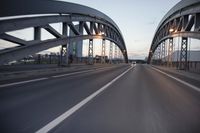 Frankfurt Cityscape at Dawn: A Glimpse of Amazing Architecture