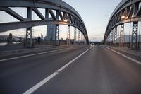 Frankfurt Cityscape at Dawn: A Glimpse of Amazing Architecture
