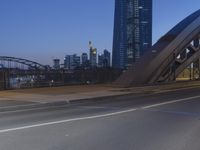 Frankfurt Cityscape: Exploring Downtown Europe