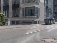 Frankfurt Cityscape: Exploring Modern Architecture
