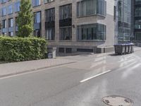 Frankfurt Cityscape: Exploring Modern Architecture