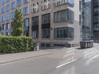 Frankfurt Cityscape: Exploring Modern Architecture