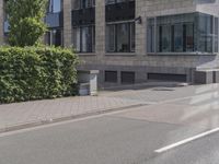 Frankfurt Cityscape: Exploring Modern Architecture