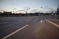 Aerial View of Frankfurt, Germany at Dawn
