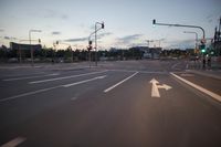 Aerial View of Frankfurt, Germany at Dawn