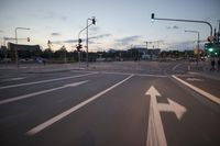 Aerial View of Frankfurt, Germany at Dawn