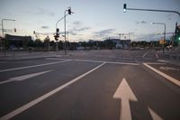 Aerial View of Frankfurt, Germany at Dawn