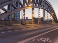 Frankfurt, Germany at Dawn: Exploring Architecture