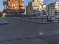 Modern Architecture Condo in Frankfurt, Germany