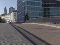 Frankfurt, Germany: Modern Architecture and Skyscrapers