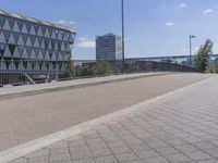 Frankfurt Metropolitan Area - Modern Building 002