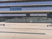 Frankfurt: Modern Architecture in the Business District