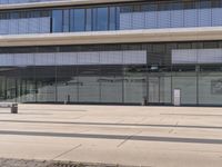 Frankfurt: Modern Architecture in the Business District