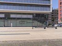 Frankfurt: Modern Architecture in the Business District