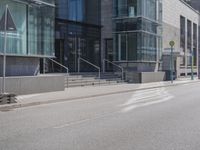 Modern Architecture in Frankfurt City