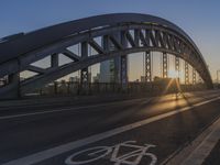 Sunny Frankfurt: Cityscape in Europe