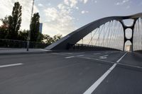 Frankfurt Urban Architecture at Dawn