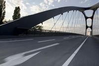 Frankfurt Urban Architecture at Dawn