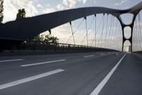 Frankfurt Urban Architecture at Dawn