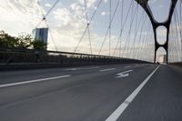 Frankfurt Urban Architecture at Dawn