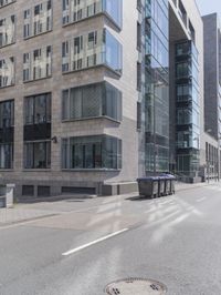 Frankfurt Urban Design Building Cityscape 001