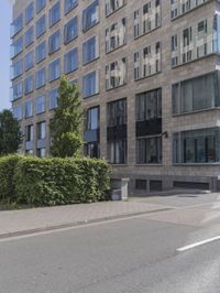 Frankfurt Urban Design Building Cityscape