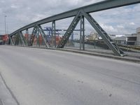Frankfurt Urban Landscape in Germany