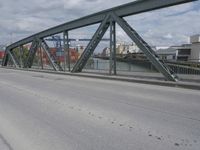Frankfurt Urban Landscape in Germany