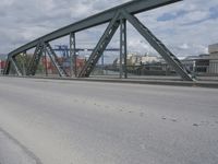 Frankfurt Urban Landscape in Germany